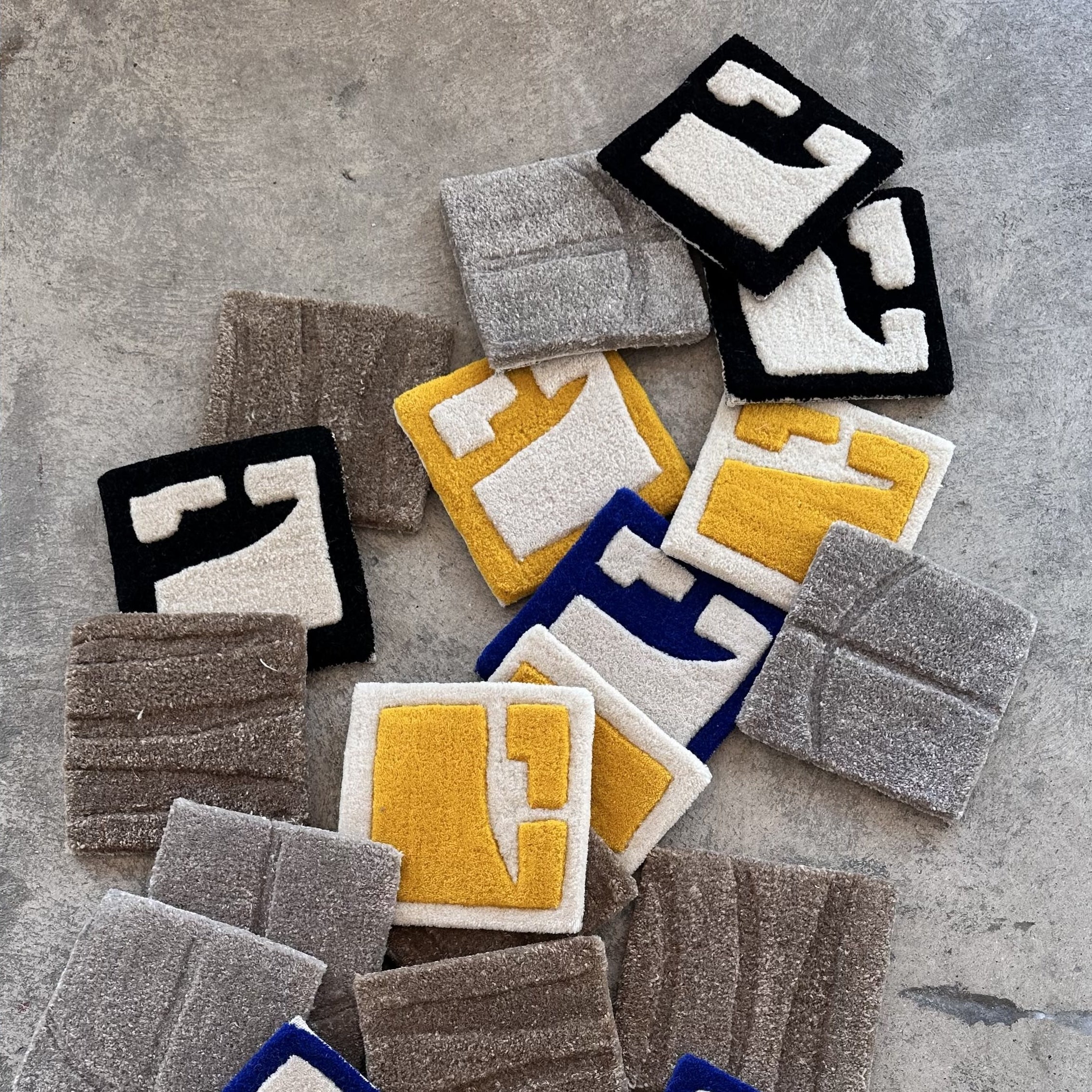Rug Samples